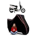 Optima Plus Scooty Bike Cover Water Resistant
