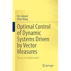 optimal control of dynamic systems driven by vector measures theory and applications