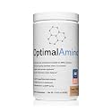 OptimalAmino | Essential Amino Acid Powder | Iced Coffee, 30 Servings