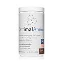 OptimalAmino | Essential Amino Acid Powder | Mocha, 30 Servings