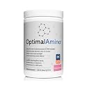 OptimalAmino |Essential Amino Acid Powder | Watermelon, 30 Servings