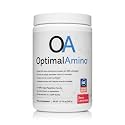 OptimalAmino | Essential Amino Acid Powder | Berry Lemonade, 30 Servings