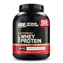 Optimum Nutrition Gold Standard Whey Protein Powder, Cookies &amp; Cream, 5 LB