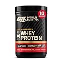 Optimum Nutrition Gold Standard Whey Protein, Double Rich Chocolate, 0.68LB