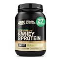 Optimum Nutrition Gold Standard Whey Protein Powder, Vanilla, 2 LB