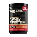 Optimum Nutrition Gold Standard Whey Protein Powder, Cinnamon Roll, 0.68LB