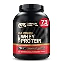 Optimum Nutrition Gold Standard Whey Protein Powder, Chocolate Malt, 5 LB