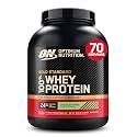 Optimum Nutrition Gold Standard Whey Protein Powder, Chocolate Mint, 5 LB