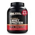 Optimum Nutrition Gold Standard Whey Protein, Extreme Milk Chocolate, 5 LB