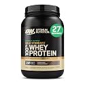 Optimum Nutrition Gold Standard Whey Protein Powder, Chocolate, 2 LB