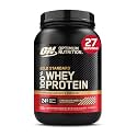 Optimum Nutrition Gold Standard Whey Protein Powder Chocolate Hazelnut 2 LB