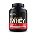 Optimum Nutrition Gold Standard Whey Protein Powder, Rocky Road, 5 LB