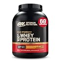 Optimum Nutrition Gold Standard Whey Protein, Chocolate Peanut Butter, 5 LB