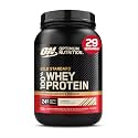 Optimum Nutrition Gold Standard Whey Protein Powder, S'Mores, 2 LB