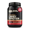 Optimum Nutrition Gold Standard Whey Protein Powder, Chocolate Malt, 2 LB