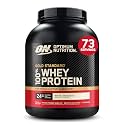 Optimum Nutrition Gold Standard Whey Protein Powder, White Chocolate, 5LB