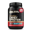 Optimum Nutrition Gold Standard Whey Protein Powder, Fruity Cereal, 2LB