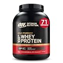 Optimum Nutrition Gold Standard Whey Protein Powder, Coffee, 5 LB