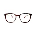 Opto Frame/ Hexagonal Trendy / Light Weight (Men &amp; Women)