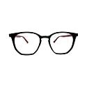 Opto Frame/ Hexagonal Trendy / Light Weight (Men &amp; Women)