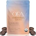 ORA Ceremonial Cacao, Boundless Belize, 16oz, Organic