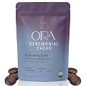 ORA Ceremonial Cacao, Illuminating India, 16oz, Organic