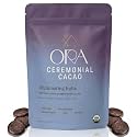 ORA Ceremonial Cacao, Illuminating India, 8oz, Organic