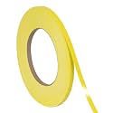 ORACAL 651 Vinyl Pinstriping Tape - Stripe Decals, Stickers, Striping - 3/4" Brimstone Yellow