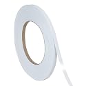ORACAL 651 Vinyl Pinstriping Tape - Stripe Decals, Stickers, Striping - 1/2" White