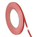 ORACAL 651 Vinyl Pinstriping Tape - Stripe Decals, Stickers, Striping - 1/2" Light red