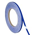 ORACAL 651 Vinyl Pinstriping Tape - Stripe Decals, Stickers, Striping - 3/4" Brilliant Blue