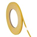 ORACAL 651 Vinyl Pinstriping Tape - Vinyl Striping Lines Stickers, Striping - 1/4" Signal Yellow