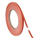 ORACAL 651 Vinyl Pinstriping Tape - Vinyl Striping Lines Stickers, Striping - 1/2" Orange Red