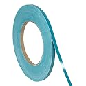 ORACAL 651 Vinyl Pinstriping Tape - Vinyl Striping Lines Stickers, Striping - 1/4" Turquoise Blue