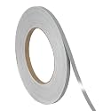 ORACAL 651 Vinyl Pinstriping Tape - Vinyl Striping Lines Stickers, Striping - 1/2" Middle Gray