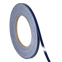ORACAL Dark Blue 651 Vinyl PinStriping, Pinstripes Tape for Autos, Bikes, Boats - Decals, Stickers, Striping, Pinstripes - 3/4"