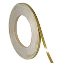 ORACAL Gold 651 Vinyl PinStriping, Pinstripes Tape for Autos, Bikes, Boats - Decals, Stickers, Striping, Pinstripes - 1/4"