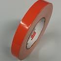 ORACAL Vinyl Striping Tape 651 - Pinstripes, Decals, Stickers, Striping - 1 inch x 150ft. roll - Orange