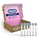 Oral-B Sensitive Gum Care Electric Toothbrush Replacement Brush Heads, 6 Count
