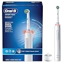 Oral-B Smart 1500 Electric Power Rechargeable Battery Toothbrush, White