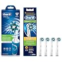 Oral B Vitality 100 Blue Criss Cross