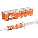 Oral Calcium for Whelping Dogs & Cats, Supports Whelping Labor and Milk Production, Enhances Colostrum for Puppies, Daily Calcium Supplement for Pets - 1 oz