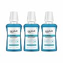 Probiotic Anti-Plaque Mouthwash with Mild Thyme | Fights Germs | No Alcohol, No Burning Sensation, No Artificial Flavours |For Men &amp; Women – 300ml (Pack of 3)