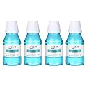 Probiotic Anti-Plaque Mouthwash with Mild Thyme | Fights Germs | No Alcohol, No Burning Sensation, No Artificial Flavours |For Men & Women – 100ml (Pack of 4)