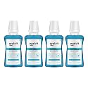 Probiotic Anti-Plaque Mouthwash with Mild Thyme | Fights Germs | No Alcohol, No Burning Sensation, No Artificial Flavours |For Men &amp; Women – 300ml (Pack of 4)
