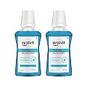 Probiotic Anti-Plaque Mouthwash with Mild Thyme | Fights Germs | No Alcohol, No Burning Sensation, No Artificial Flavours |For Men &amp; Women – 300ml (Pack of 2)