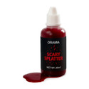 Orama Fake Blood Liquid 30ML Horror items Magic Toys Gag Toy BLOOD Gag Toy