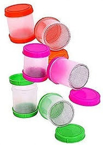 oramsa set of 6 - rangoli making filler tool instrument dabbi draw designs easily rangoli stencil