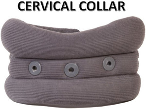 ORANCLE CARE Adjustable Soft Cervical Collar for