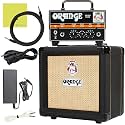 Orange Amp Micro Dark Terror MD20 Hybrid Amp Head Mini Stack Combo